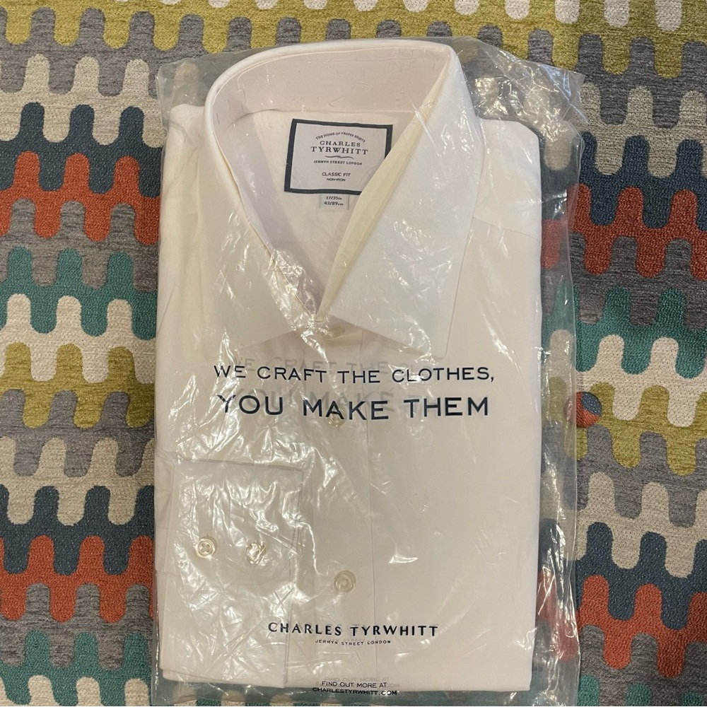 Charles Tyrwhitt Dress Shirt
